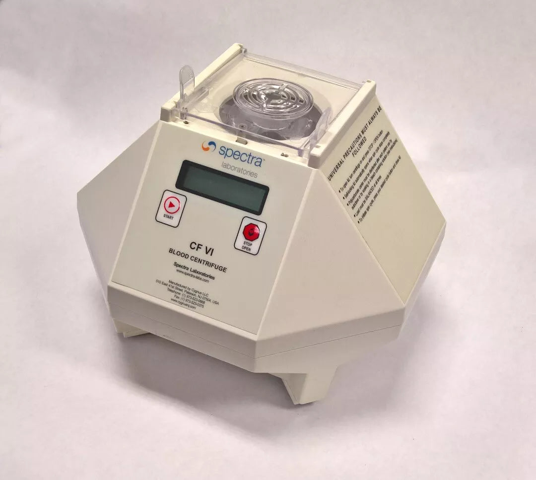 CF-VI Desktop Electric Centrifuge