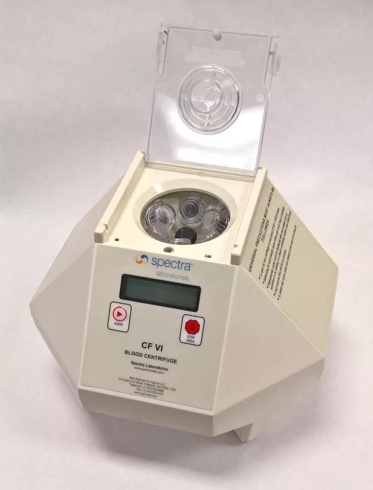 CF-VI Desktop Electric Centrifuge