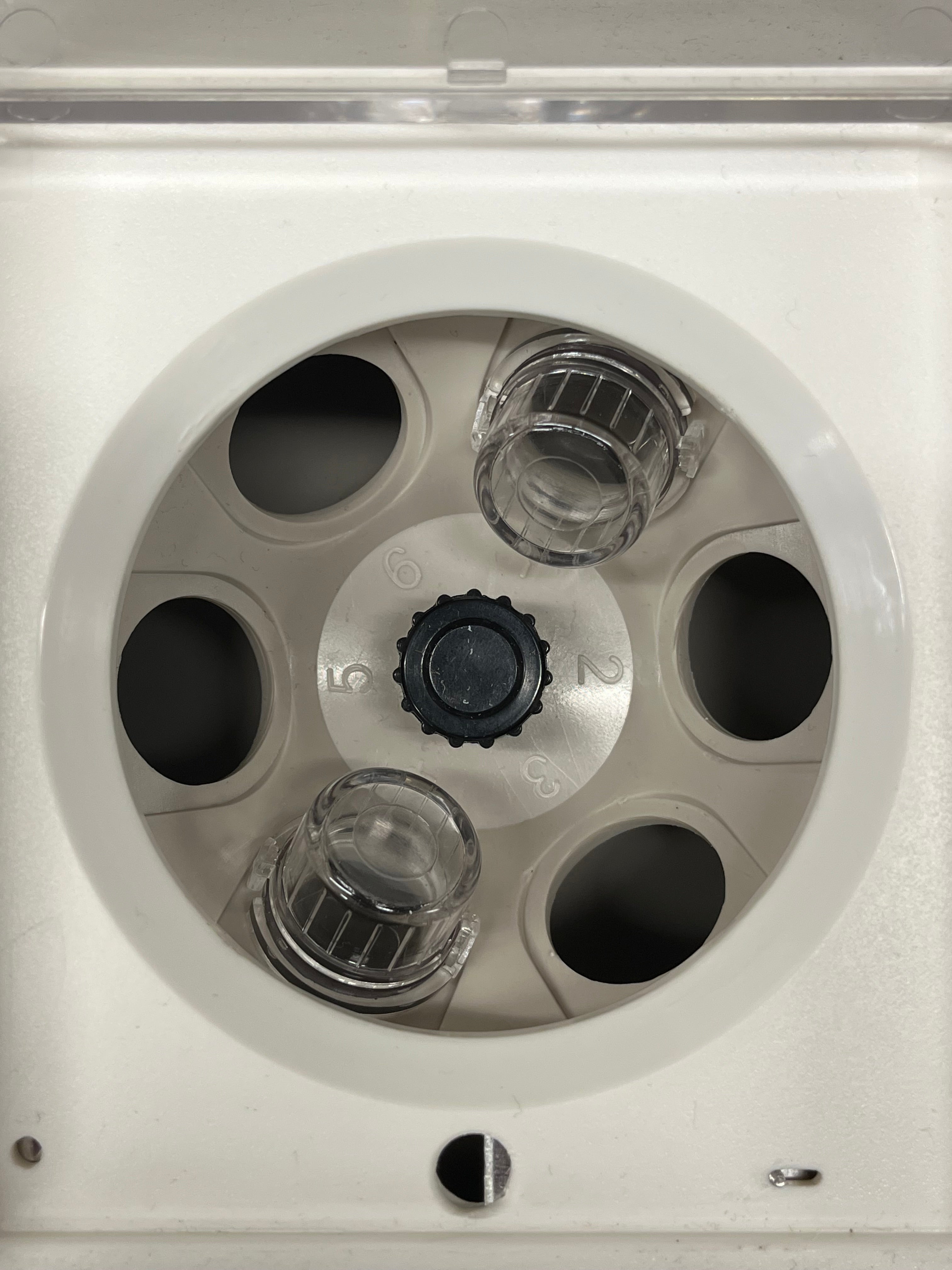 CF-VI Desktop Electric Centrifuge