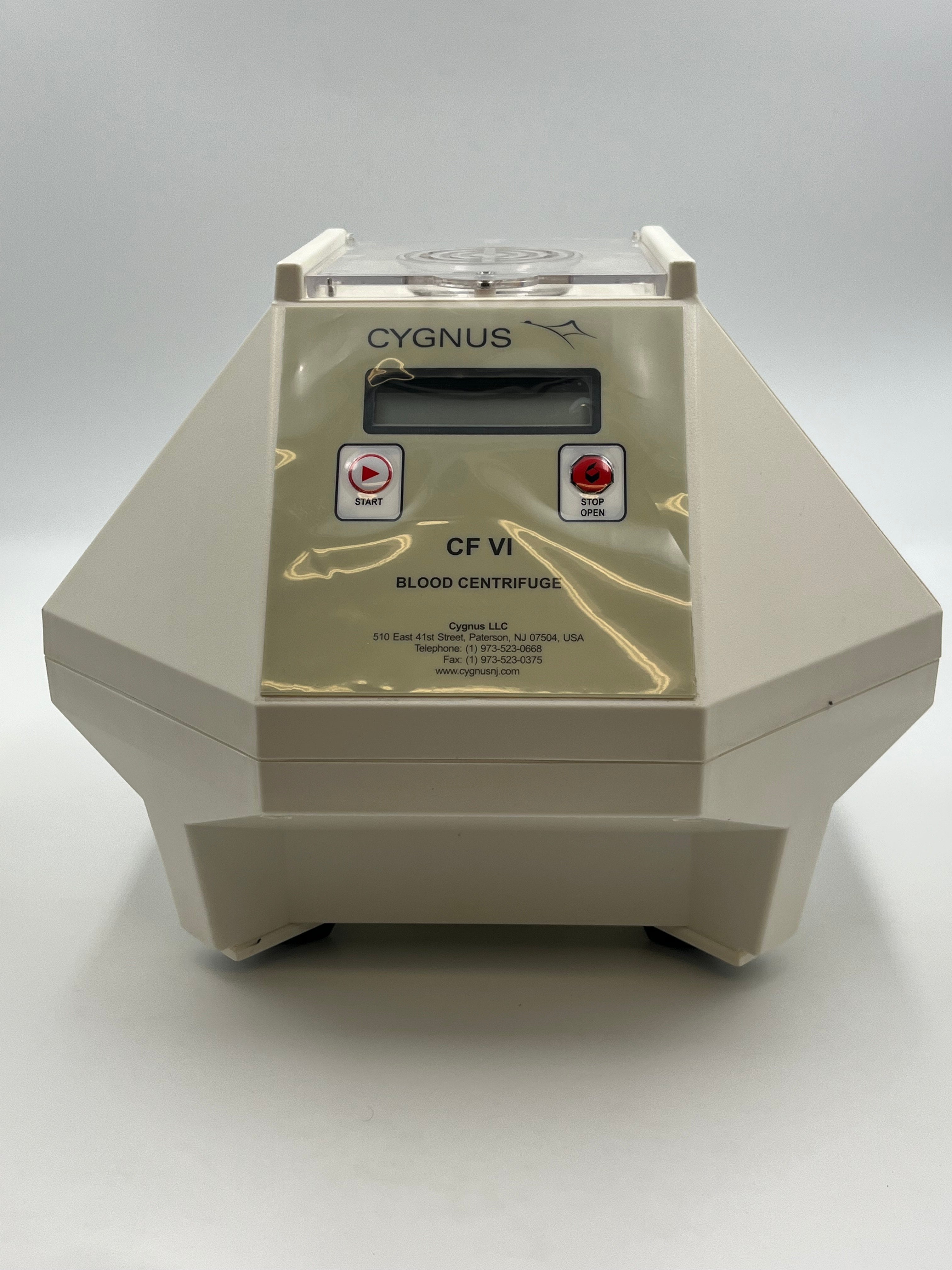 CF-VI Desktop Electric Centrifuge